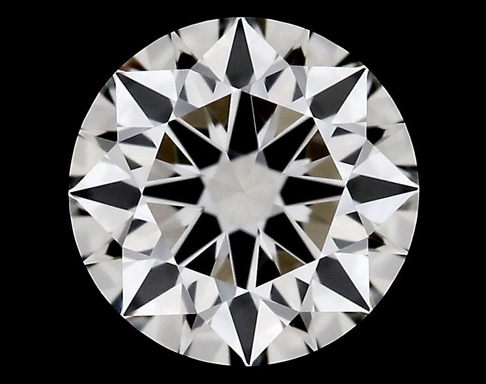 0.31 carat Round diamond H VVS1 Excellent