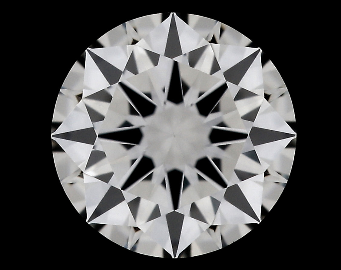 0.40 carat Round diamond F VVS1 Excellent