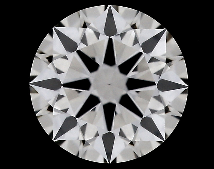 0.24 carat Round diamond G VVS1 Excellent