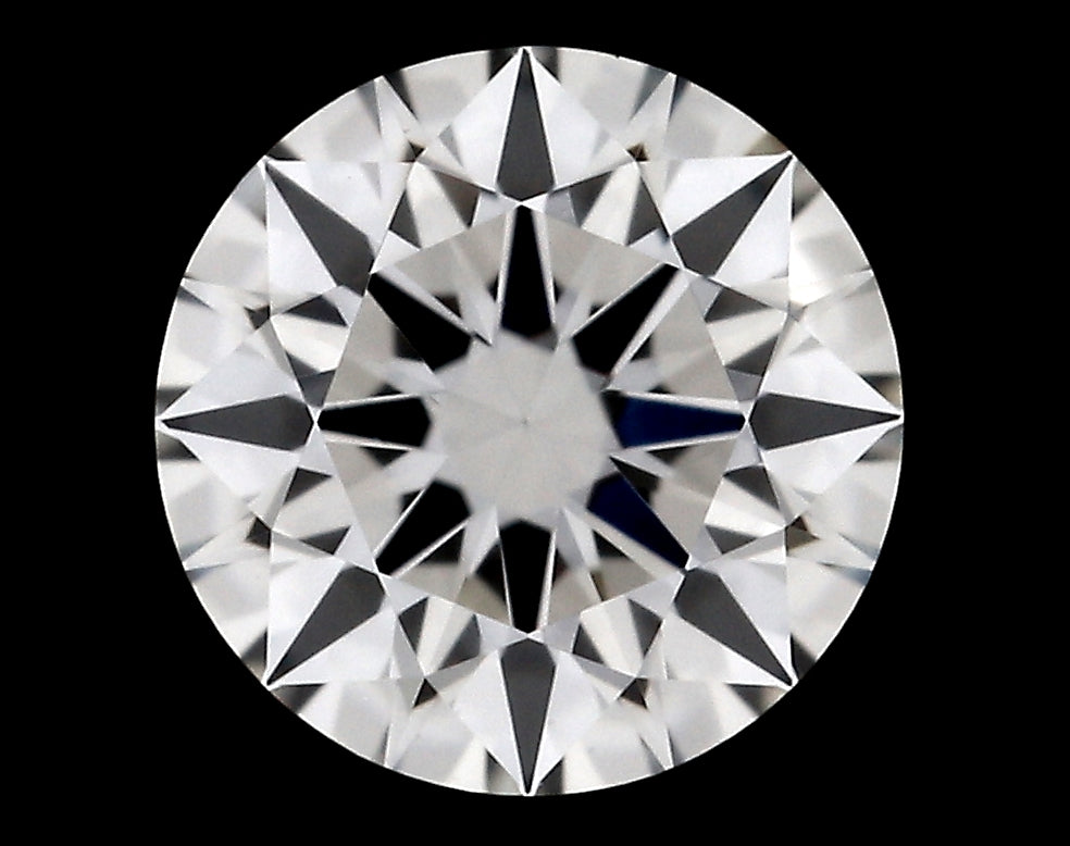 0.30 carat Round diamond F VS1 Excellent
