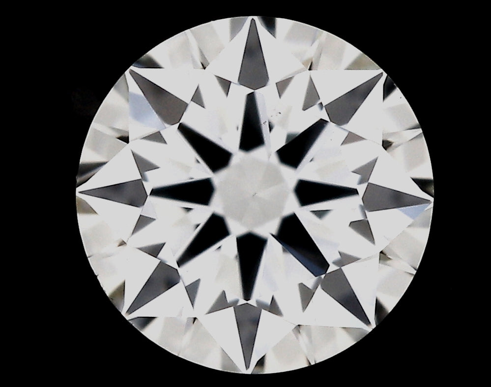 0.30 carat Round diamond F VS1 Excellent