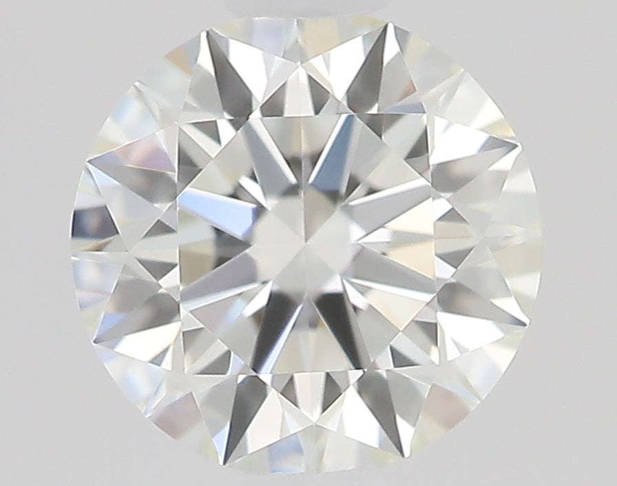 0.30 carat Round diamond J VVS2 Excellent