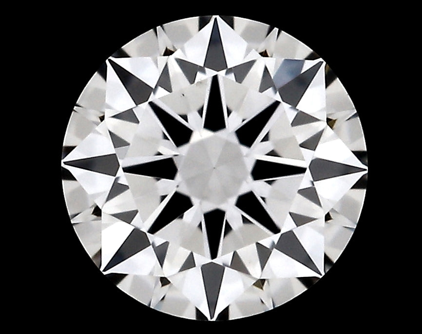 0.20 carat Round diamond D VS1 Excellent