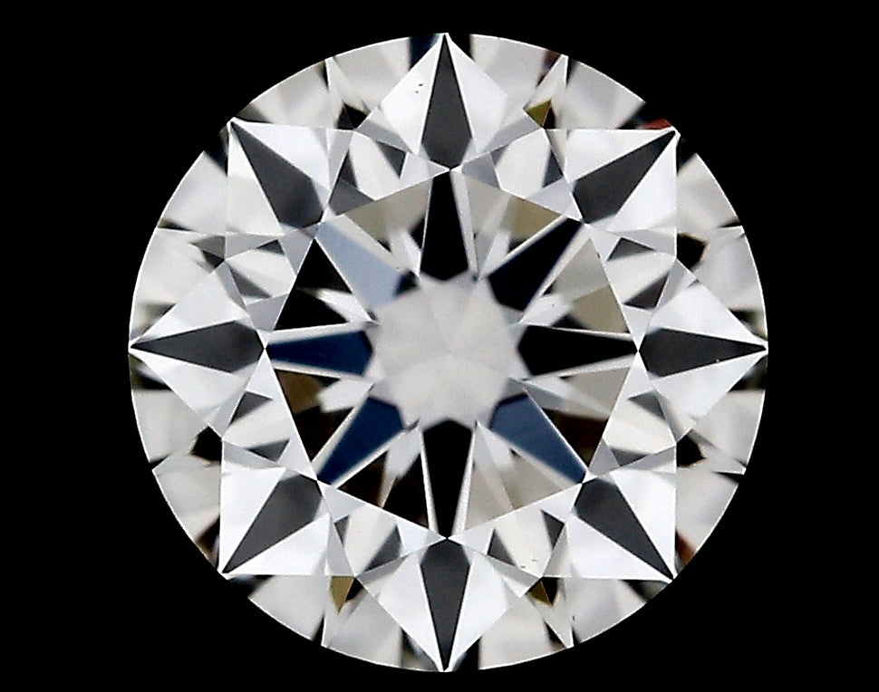 0.32 carat Round diamond G VVS2 Excellent