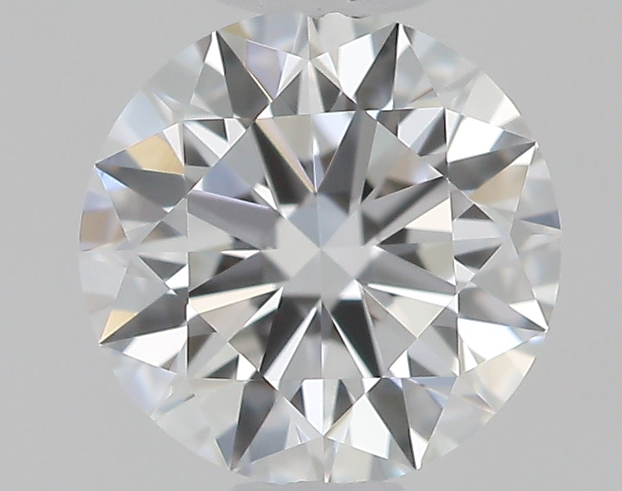 0.43 carat Round diamond F VVS1 Excellent
