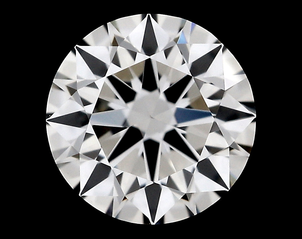 0.30 carat Round diamond F VVS2 Excellent