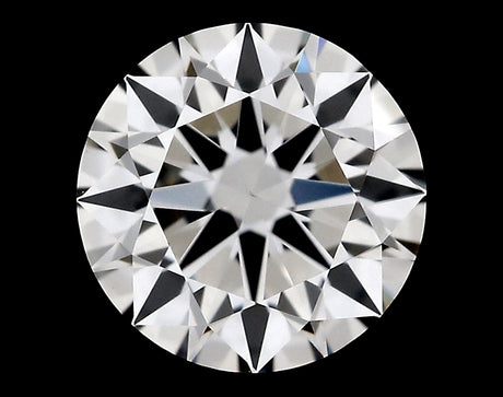 0.30 carat Round diamond F VVS2 Excellent