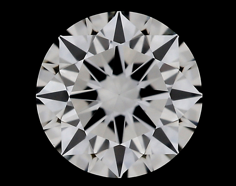 0.28 carat Round diamond F VVS1 Excellent