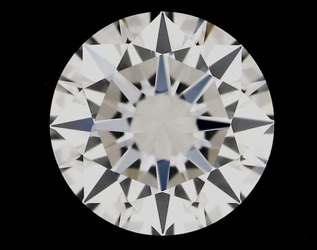 0.30 carat Round diamond H VVS2 Excellent