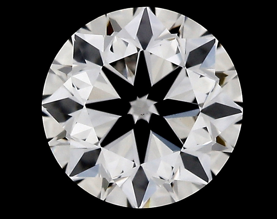 0.50 carat Round diamond E VS1 VeryGood