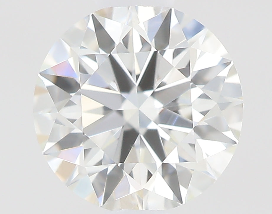 0.33 carat Round diamond I VS1 Excellent