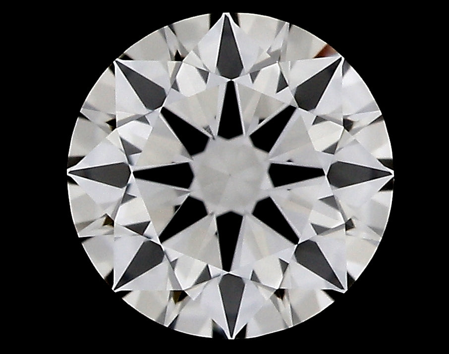 0.31 carat Round diamond H VVS2 Excellent