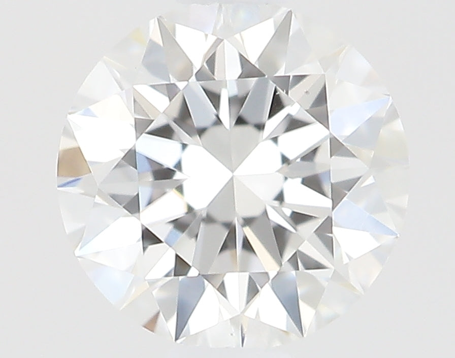 0.30 carat Round diamond E VS2 Excellent