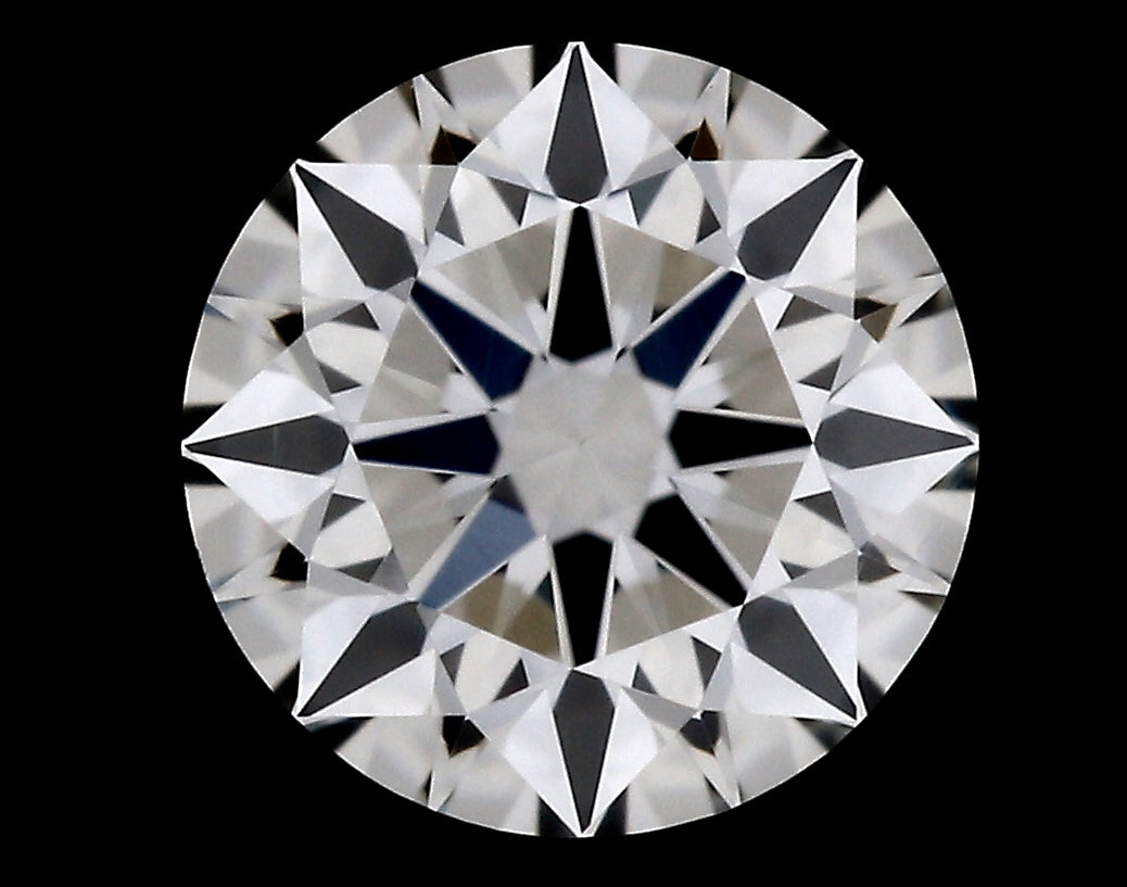 0.33 carat Round diamond G SI1 Excellent