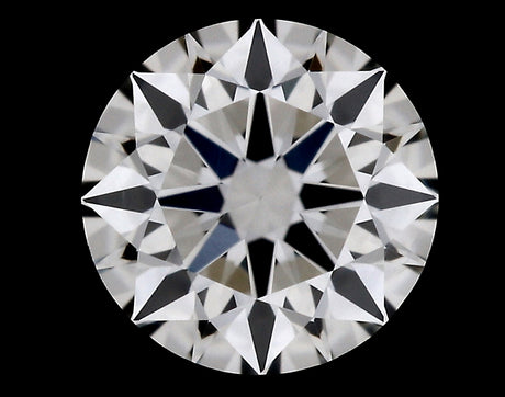 0.33 carat Round diamond G SI1 Excellent