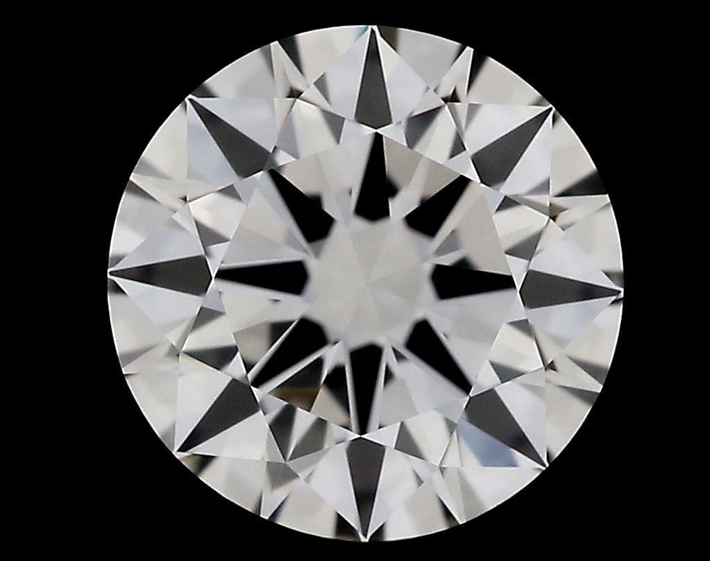0.31 carat Round diamond F VVS2 Excellent