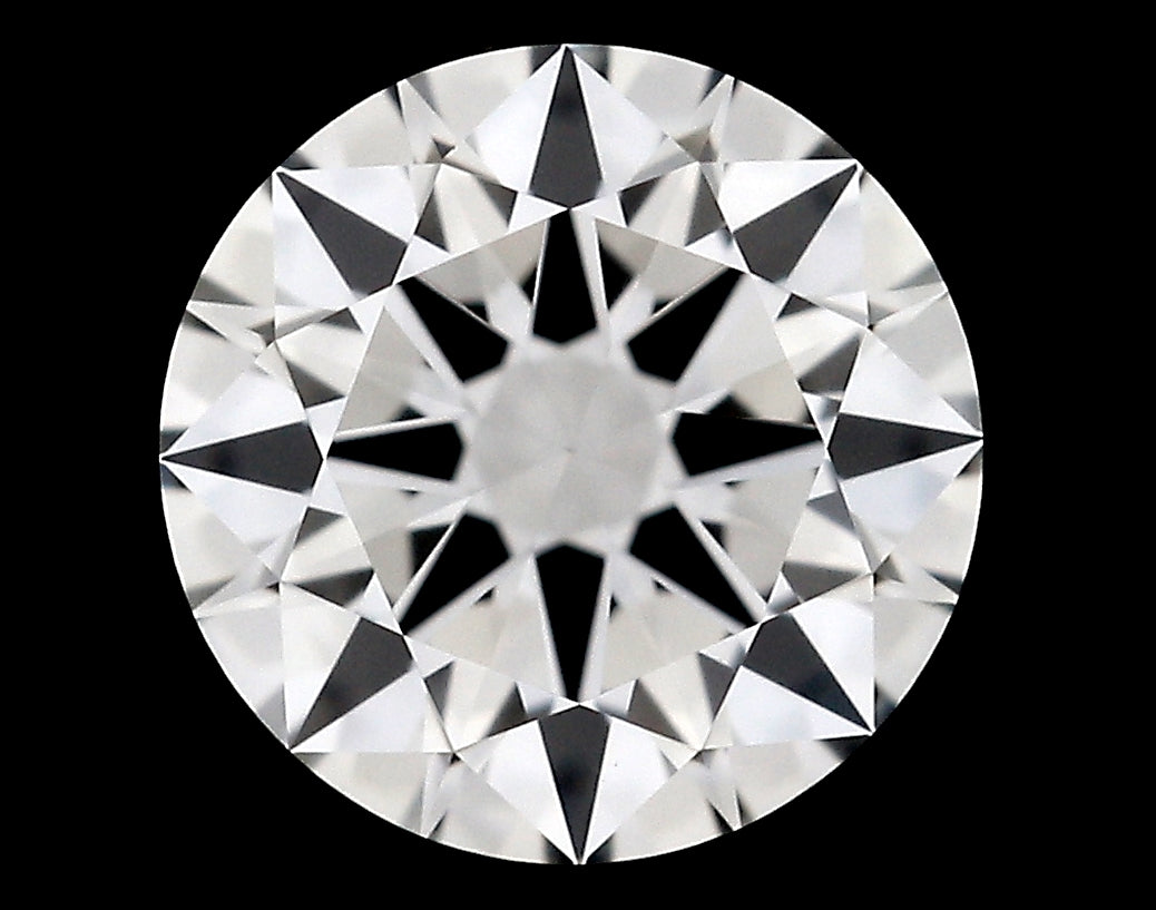 0.32 carat Round diamond D IF Excellent