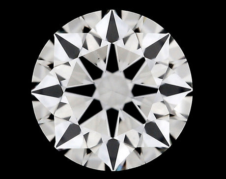 0.30 carat Round diamond F VS1 Excellent