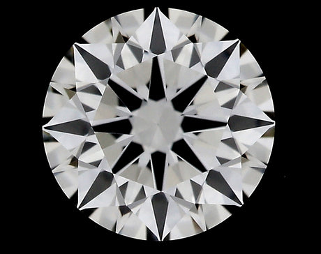 0.34 carat Round diamond H VS1 Excellent