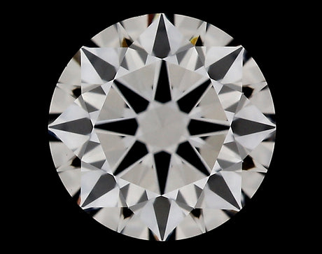 0.35 carat Round diamond D SI1 Excellent