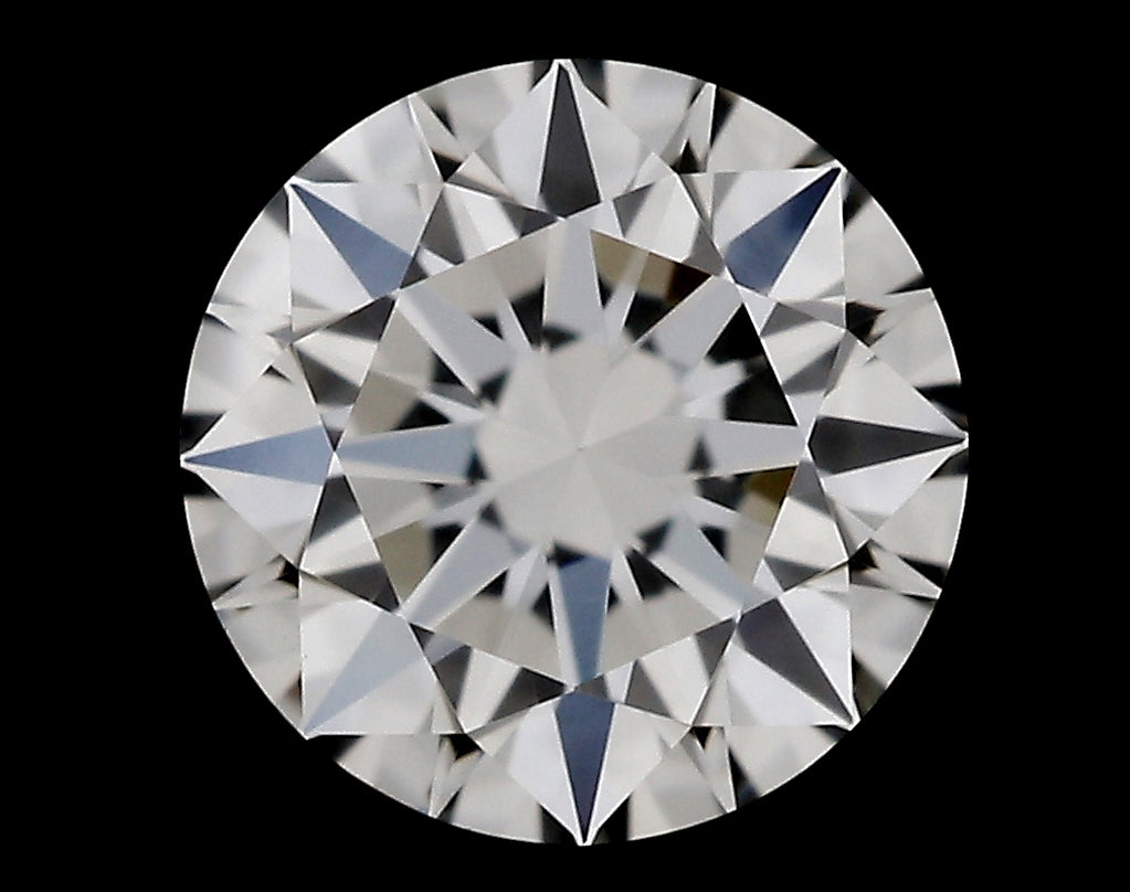 0.30 carat Round diamond E VVS2 Excellent