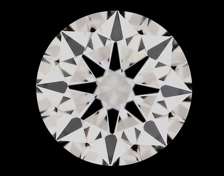 0.30 carat Round diamond E VVS2 Excellent