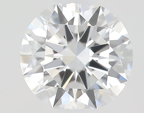 0.21 carat Round diamond E VVS1 Excellent