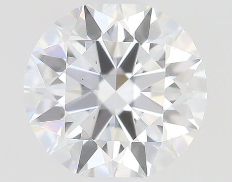 0.33 carat Round diamond E VS2 Excellent