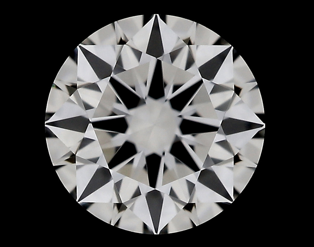 0.30 carat Round diamond E VVS2 Excellent