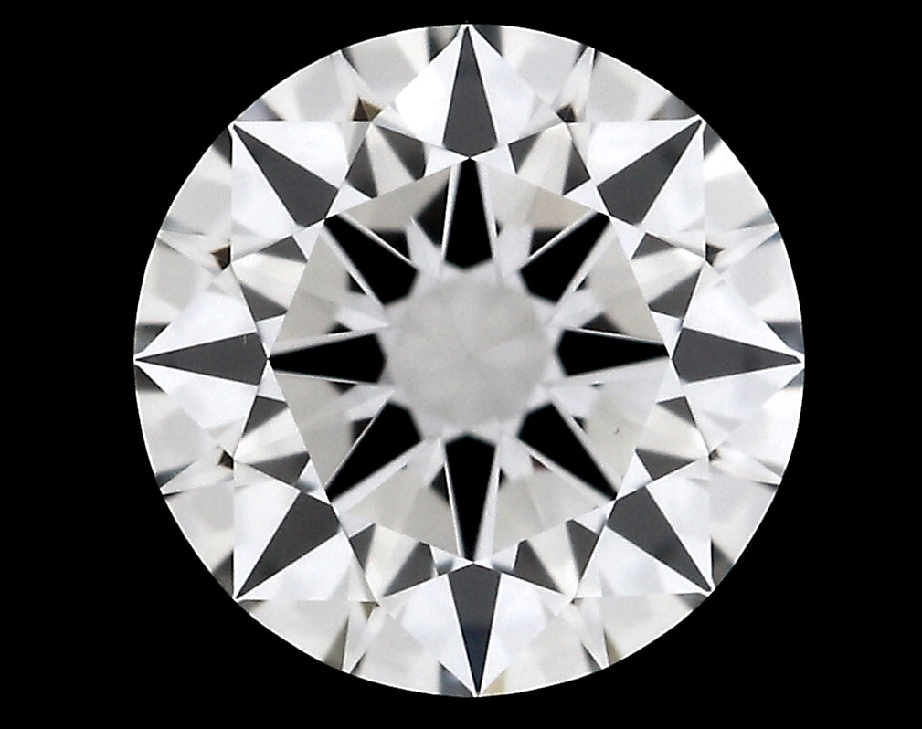0.31 carat Round diamond H IF Excellent