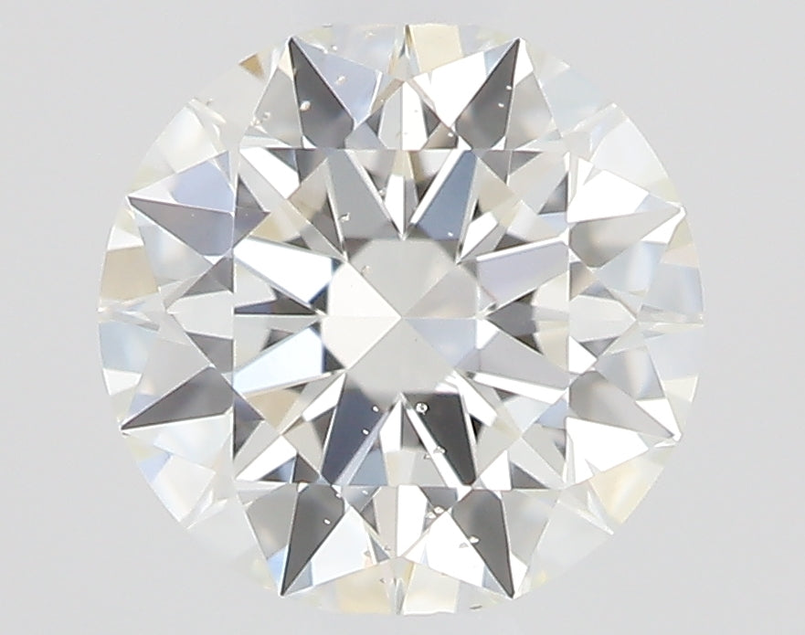 0.30 carat Round diamond H SI1 Excellent