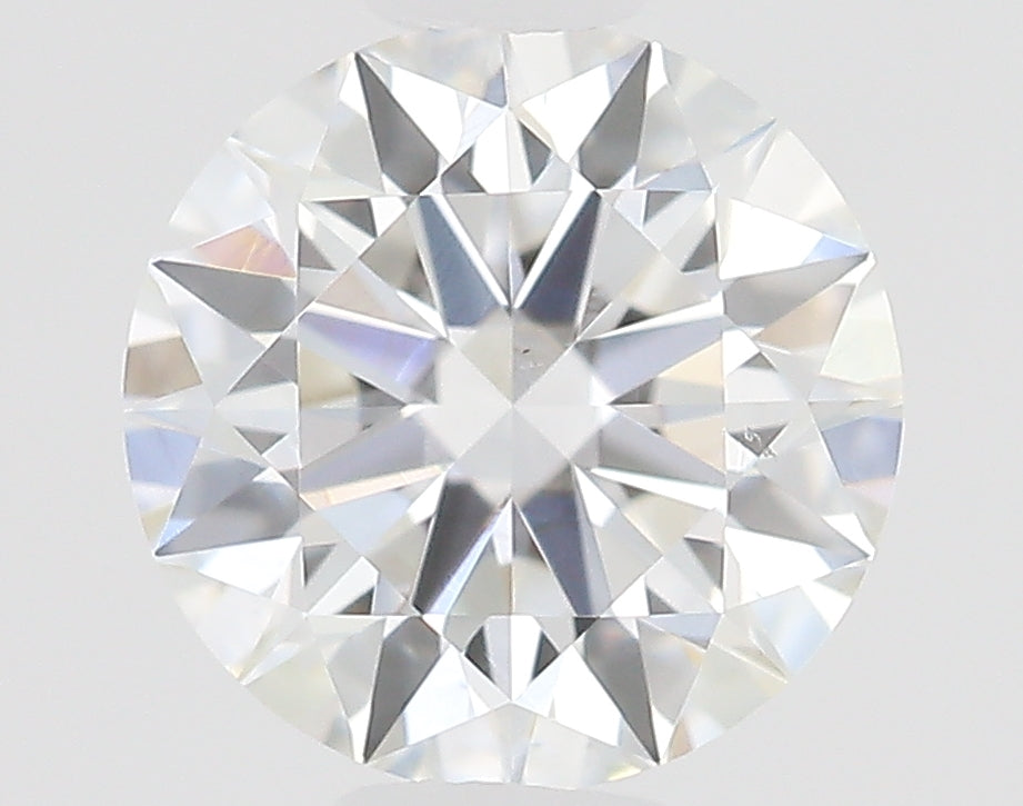 0.45 carat Round diamond F VS2 Excellent