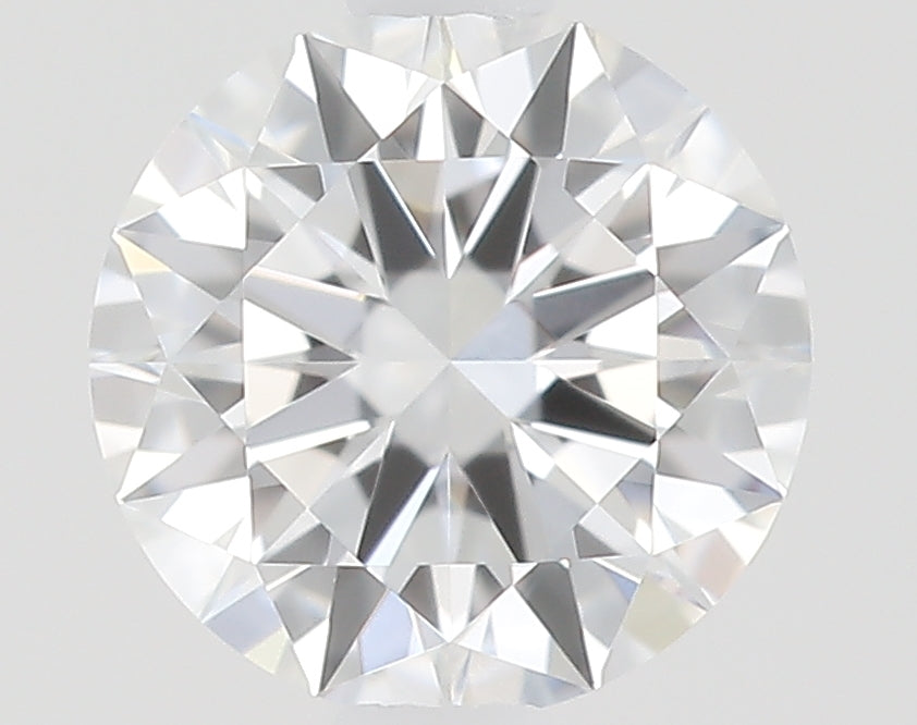 0.27 carat Round diamond D VVS1 Excellent