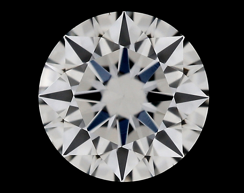 0.30 carat Round diamond F VS2 Excellent
