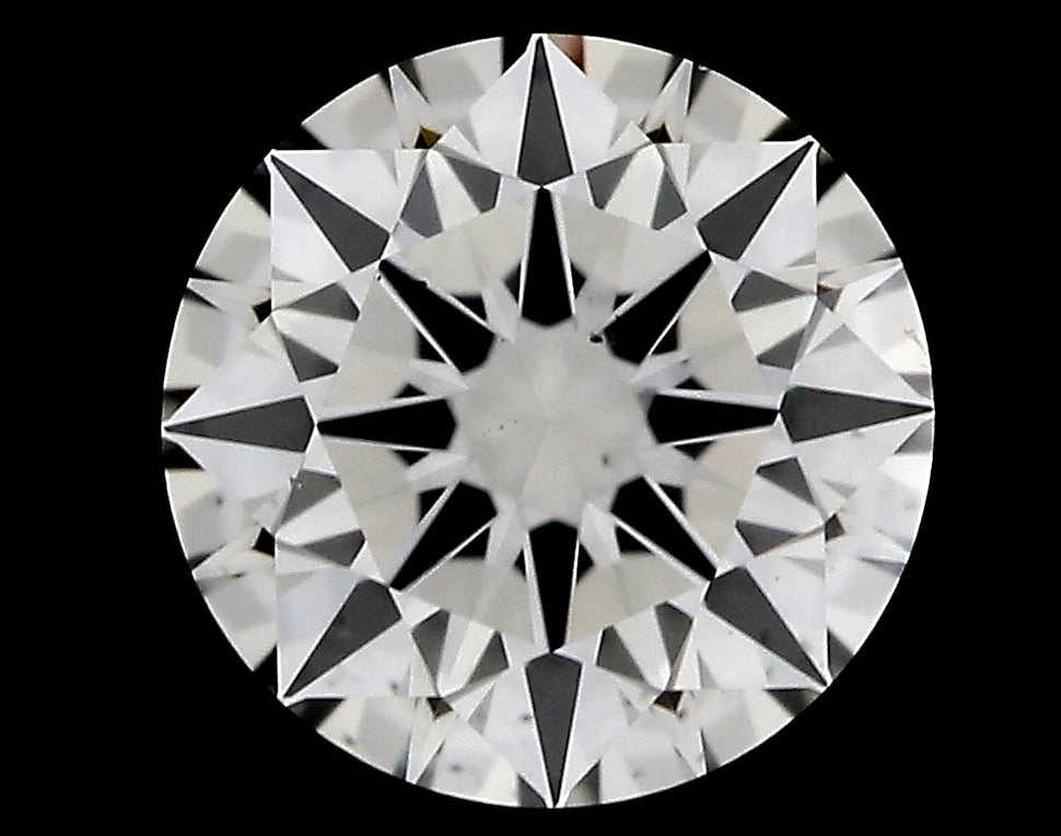 0.33 carat Round diamond J SI1 Excellent