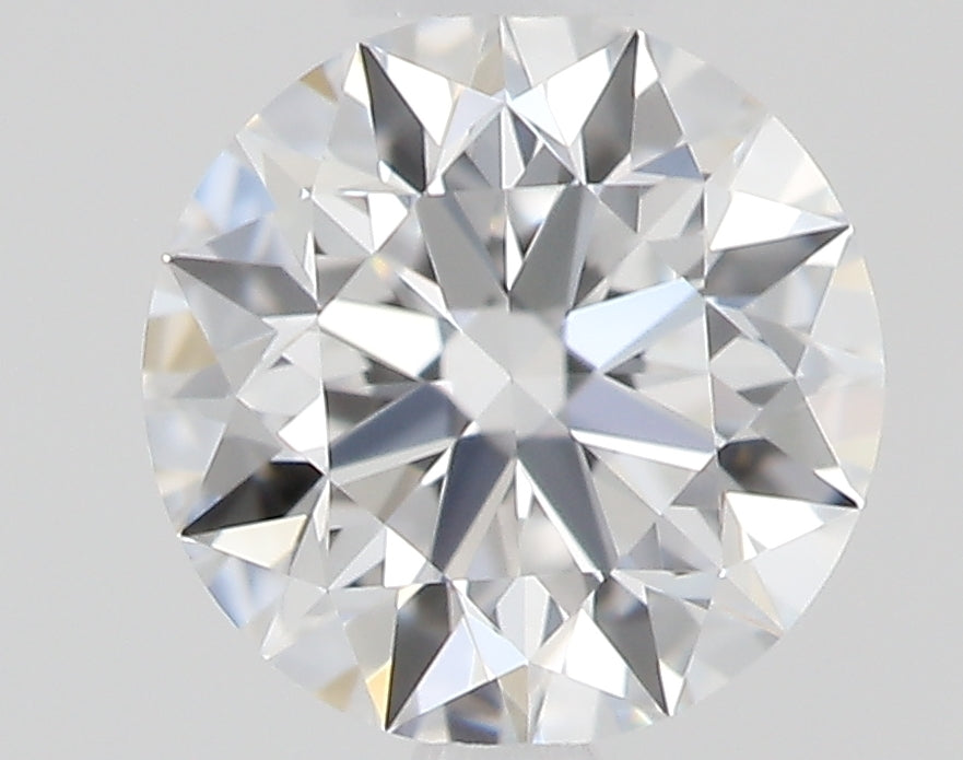 0.28 carat Round diamond D VVS2 Excellent