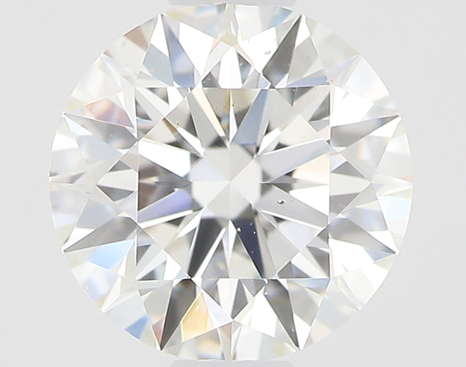 0.50 carat Round diamond H SI1 Excellent