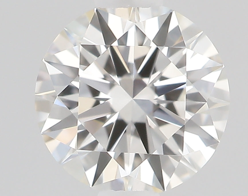 0.27 carat Round diamond G IF Excellent