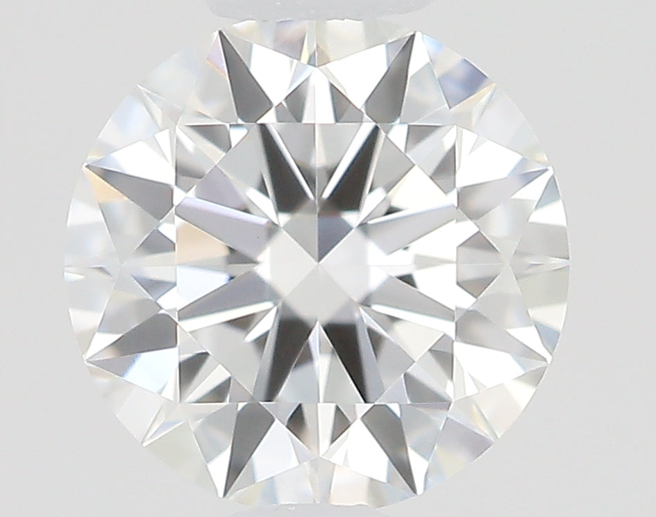 0.36 carat Round diamond F VVS2 Excellent