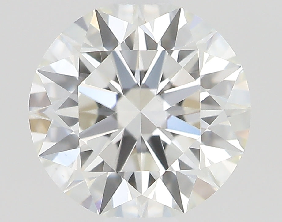 0.52 carat Round diamond I VS1 Excellent