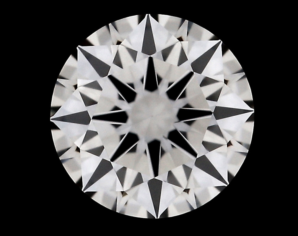 0.31 carat Round diamond F VVS2 Excellent