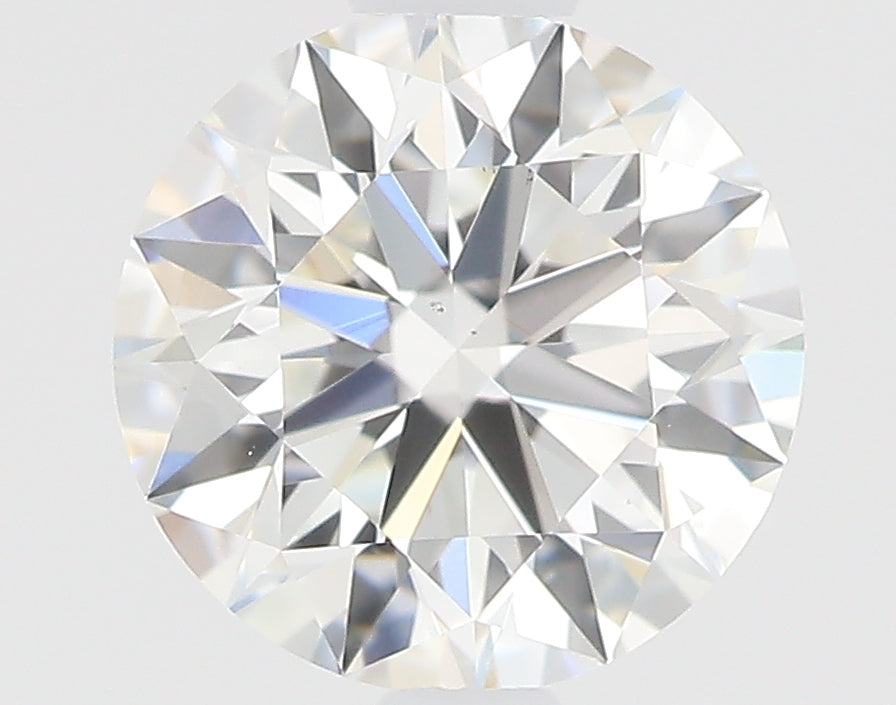 0.50 carat Round diamond H VS2 Excellent
