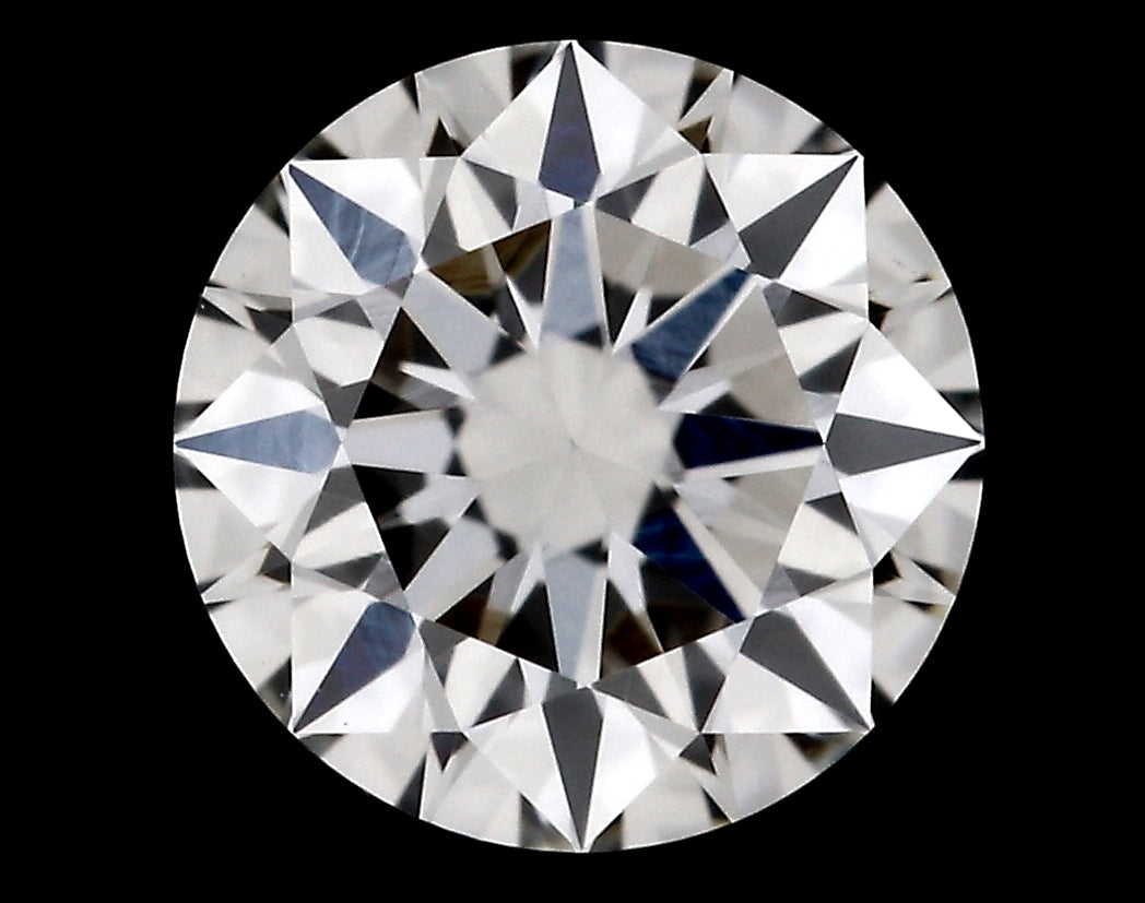 0.35 carat Round diamond F VS1 Excellent