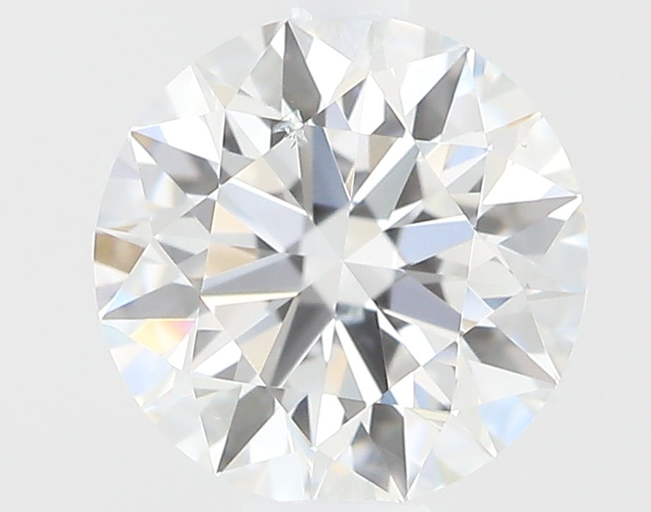 0.50 carat Round diamond E SI1 Excellent