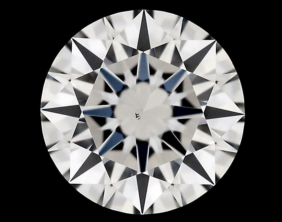 0.30 carat Round diamond I VS2 Excellent