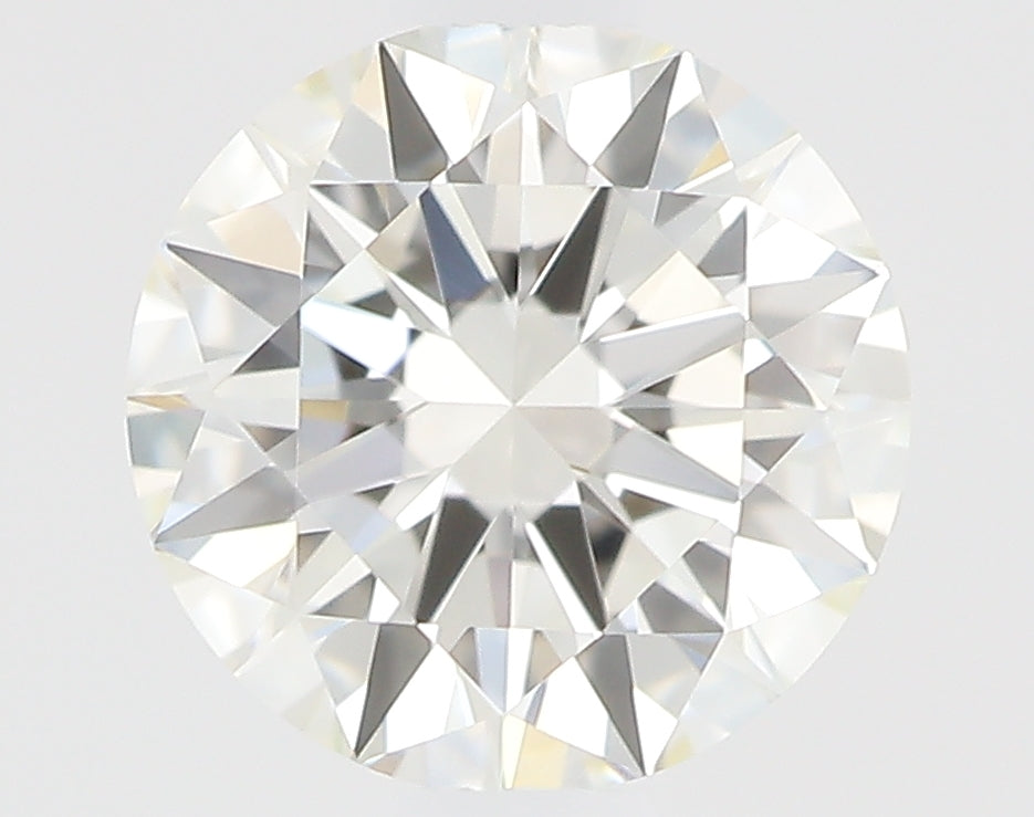 0.50 carat Round diamond J VS1 Excellent
