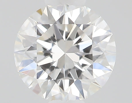 0.18 carat Round diamond E VVS2 Excellent