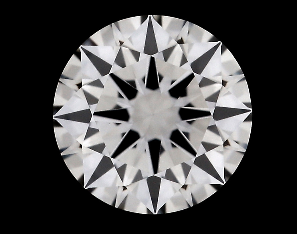 0.31 carat Round diamond D IF Excellent