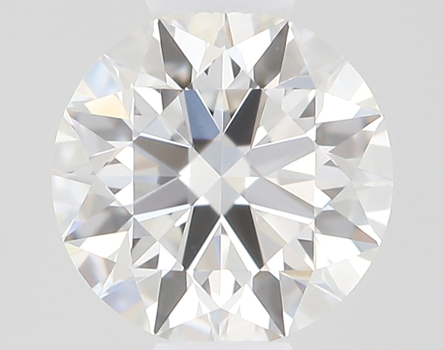 0.32 carat Round diamond F VVS2 Excellent