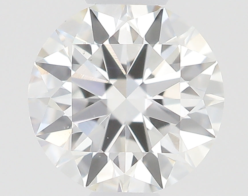 0.30 carat Round diamond F VS2 Excellent
